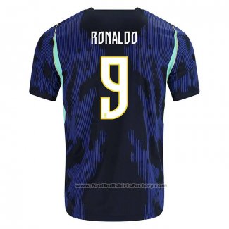 Brazil Player Ronaldo Away Shirt 2026