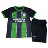 Brighton & Hove Albion Away Shirt Kids 2023-2024