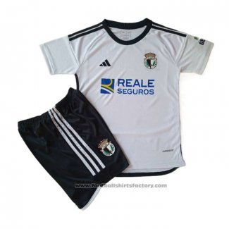 Burgos Home Shirt Kids 2023-2024