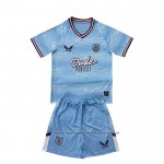 Burnley Away Shirt Kids 2025-2026