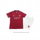 Burnley Home Shirt Kids 2026-2027
