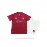 Burnley Home Shirt Kids 2026-2027