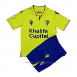 Cadiz Home Shirt Kids 2022-2023
