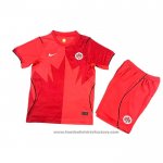 Canada Home Shirt Kids 2026