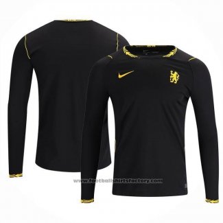 Chelsea Away Shirt Long Sleeve 2026-2027