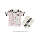 Chile Away Shirt Kids 2026
