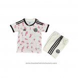 Chile Away Shirt Kids 2026