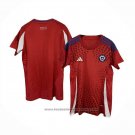 Chile Home Shirt Womens 2024