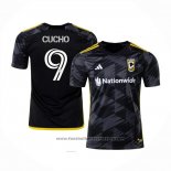 Columbus Crew Player Cucho Away Shirt 2023-2024