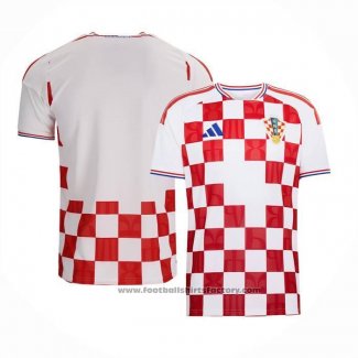 Croatia Home Shirt 2026-2027