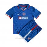 Cruz Azul Home Shirt Kids 2022-2023