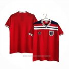 England Away Shirt Retro 1982