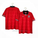 England Away Shirt Retro 1990