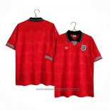 England Away Shirt Retro 1990