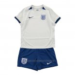 England Home Shirt Kids 2023