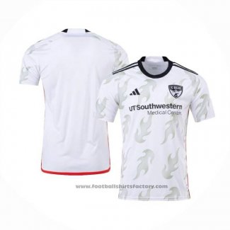 Fc Dallas Away Shirt 2023-2024