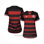 Flamengo Home Shirt Womens 2024