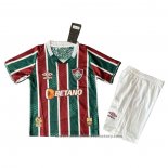 Fluminense Home Shirt Kids 2024