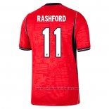 France Player Marcus Rashford Away Shirt 2026