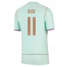 France Player Michael Olise Away Shirt 2026