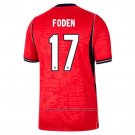 France Player Phil Foden Away Shirt 2026