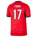 France Player Phil Foden Away Shirt 2026