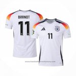 Germany Player Brandt Home Shirt 2024
