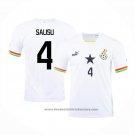 Ghana Player Salisu Home Shirt 2022