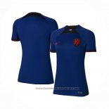Holland Away Shirt Womens 2022