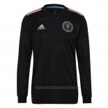 Inter Miami Away Shirt Long Sleeve 2021