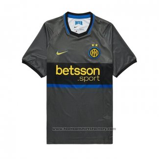 Inter Milan Third Shirt 2026-2027