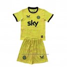 Ireland Away Goalkeeper Shirt Kids 2026