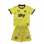 Ireland Away Goalkeeper Shirt Kids 2026