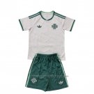 Ireland del Norte Away Shirt Kids 2026