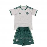 Ireland del Norte Away Shirt Kids 2026