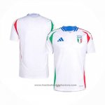 Italy Away Shirt Authentic 2024