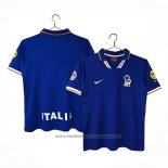 Italy Home Shirt Retro 1996