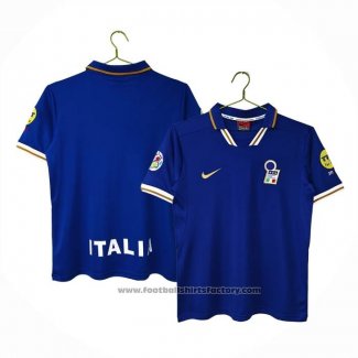 Italy Home Shirt Retro 1996