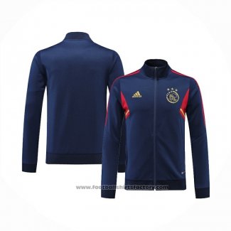 Jacket Ajax 2022-2023 Blue