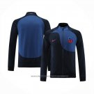 Jacket Barcelona 2022-2023 Blue