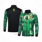Jacket Brazil Jesus 2024-2025 Green