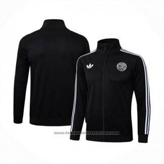 Jacket Germany 125 Aniversario 2025-2026 Black