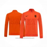 Jacket Holland 2020 Orange