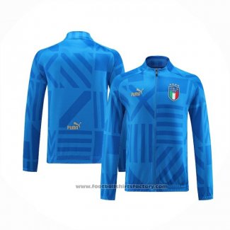 Jacket Italy 2022-2023 Blue