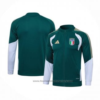 Jacket Italy 2026-2027 Green