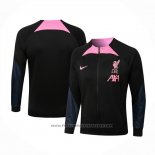 Jacket Liverpool 2022-2023 Black