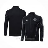 Jacket Manchester City 2025-2026 Black