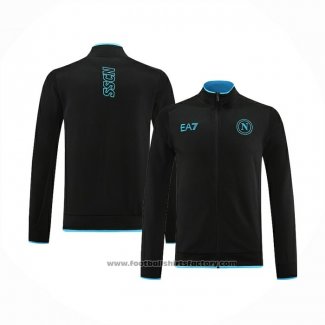 Jacket Napoli 2023-2024 Black