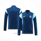 Jacket Olympique Marseille 2023-2024 Blue