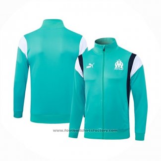 Jacket Olympique Marseille 2023-2024 Green